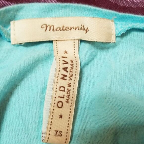 Maternity top - Picture 3 of 3